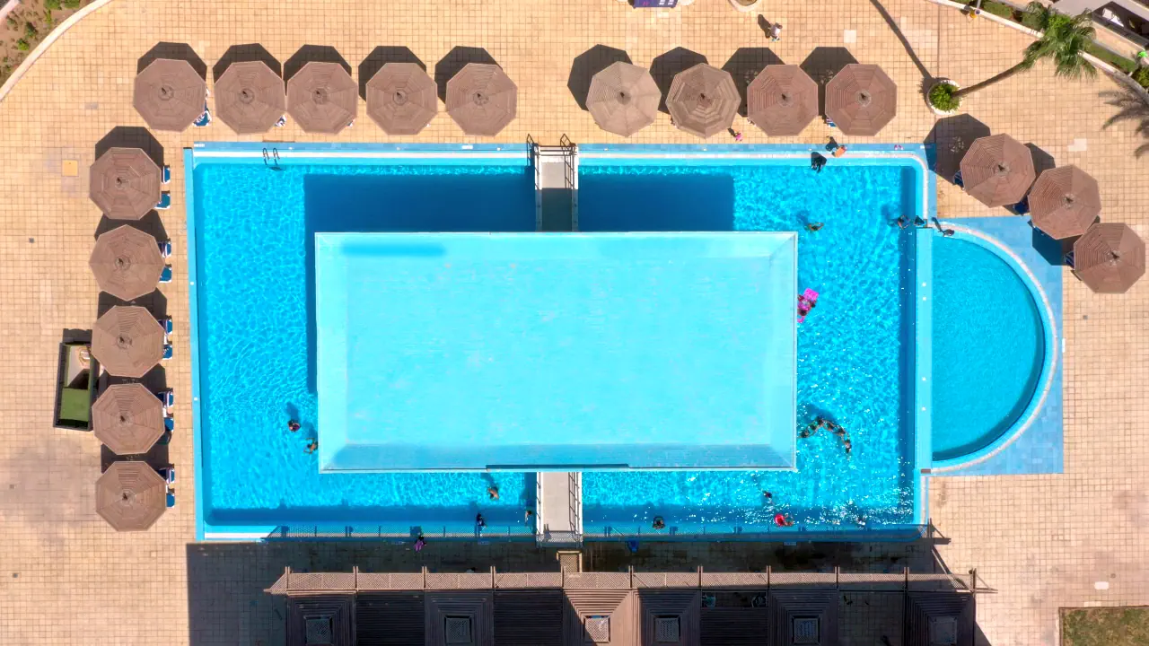 Hotel Blend Club Aqua Resort - Hurghada